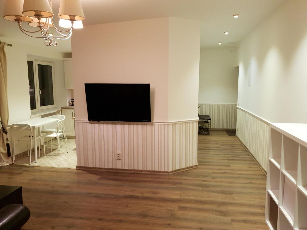 Ditemo Center Apartment Self Check In Šiauliai Extérieur photo