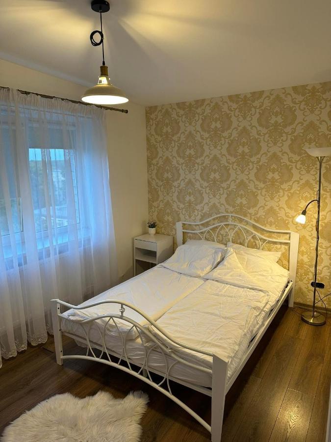 Ditemo Center Apartment Self Check In Šiauliai Extérieur photo