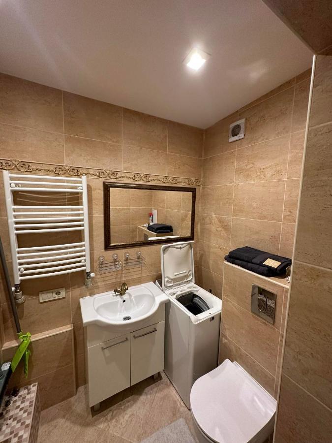 Ditemo Center Apartment Self Check In Šiauliai Extérieur photo